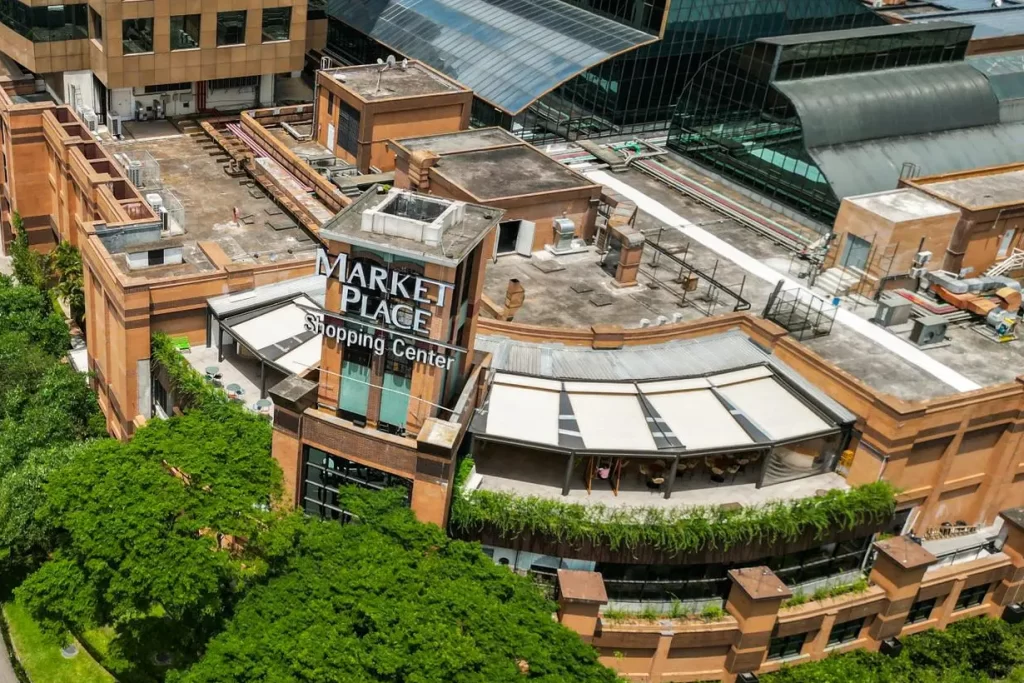 Shopping Market Place