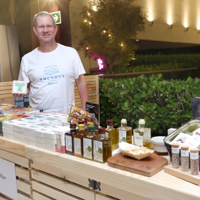 Registro do evento Na Trilha do Vinho.