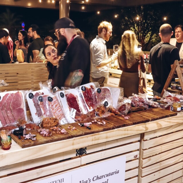 Registro do evento Na Trilha do Vinho.