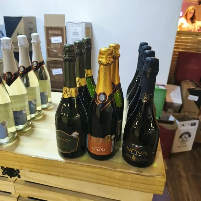 Público e experiência no Na Trilha do Vinho.