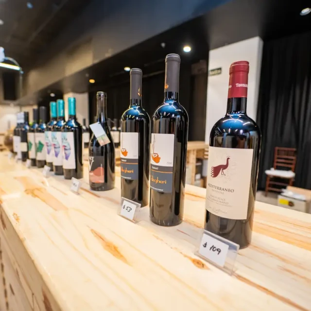 Público e experiência no Na Trilha do Vinho.